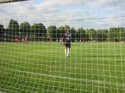 Kicking RSV Würges