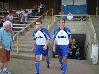 Kicking RSV Würges