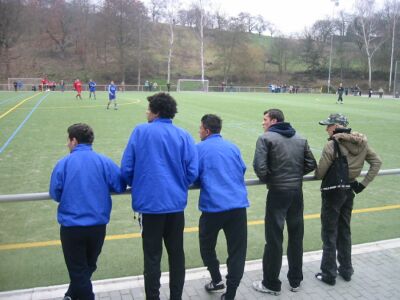 Kicking SV Frauenstein