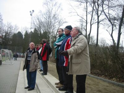 Kicking SV Frauenstein
