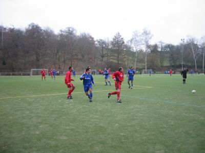 Kicking SV Frauenstein