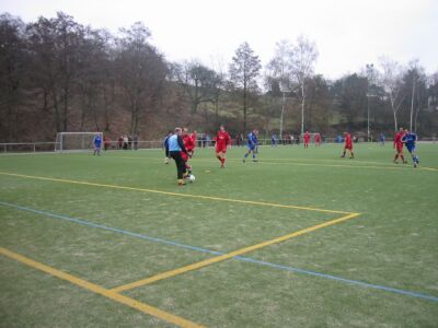 Kicking SV Frauenstein