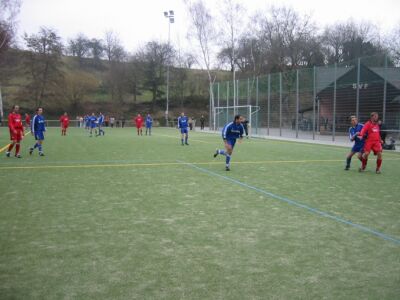 Kicking SV Frauenstein