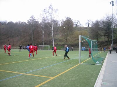 Kicking SV Frauenstein