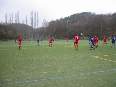 Kicking SV Frauenstein