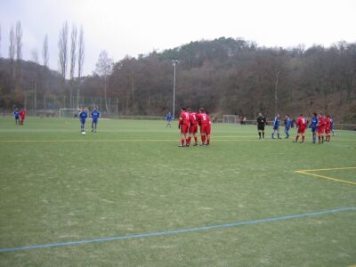 Kicking SV Frauenstein