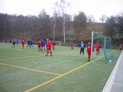 Kicking SV Frauenstein