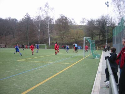 Kicking SV Frauenstein