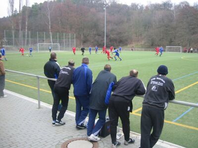 Kicking SV Frauenstein