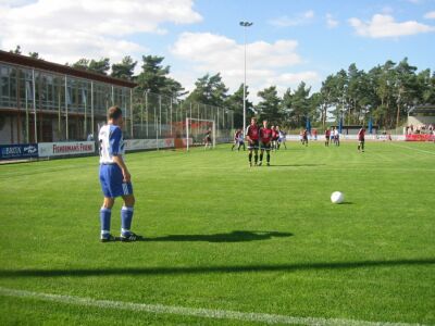 Kicking SV Wehen II