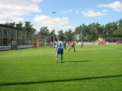 Kicking SV Wehen II