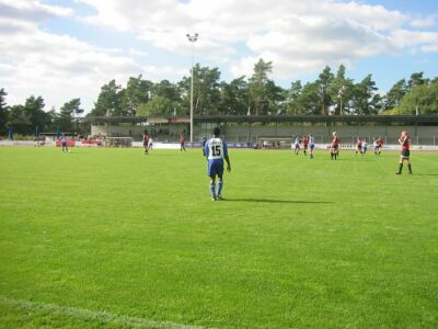 Kicking SV Wehen II