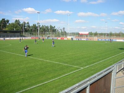 Kicking SV Wehen II