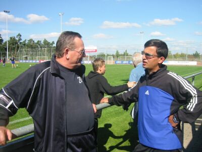 Kicking SV Wehen II