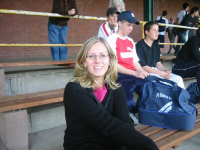 Kicking SV Zeilsheim