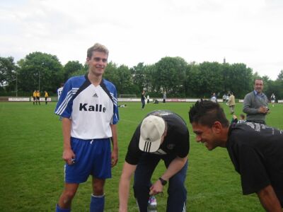 Kicking SV Zeilsheim