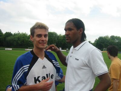 Kicking SV Zeilsheim