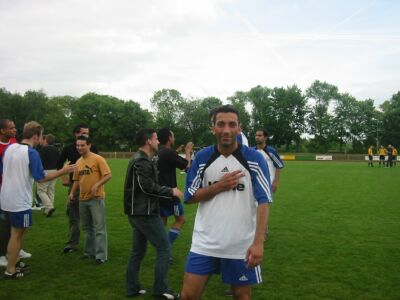 Kicking SV Zeilsheim