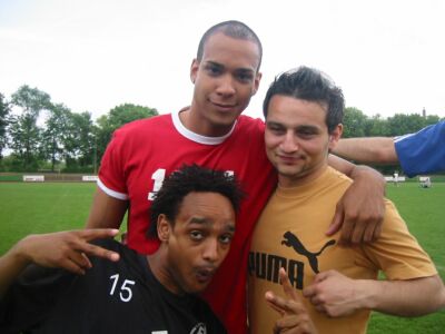 Kicking SV Zeilsheim