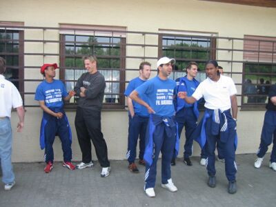 Kicking SV Zeilsheim