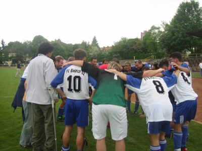 Kicking SV Zeilsheim