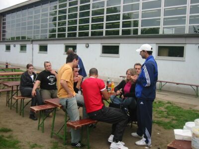 Kicking SV Zeilsheim