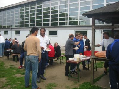 Kicking SV Zeilsheim
