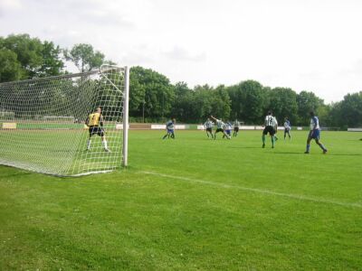 Kicking SV Zeilsheim