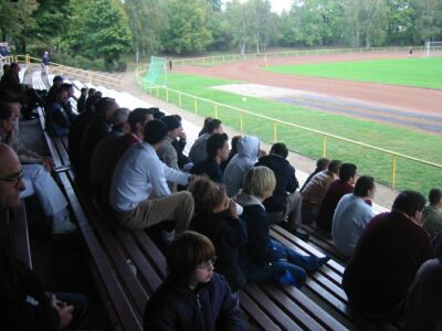 Kicking TSV Kirchhain