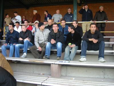 Kicking TSV Kirchhain