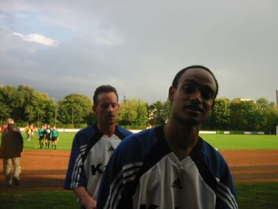 Kicking TSV Kirchhain