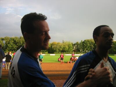Kicking TSV Kirchhain