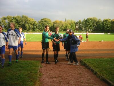 Kicking TSV Kirchhain