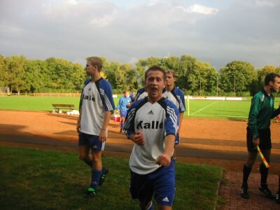 Kicking TSV Kirchhain