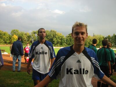 Kicking TSV Kirchhain