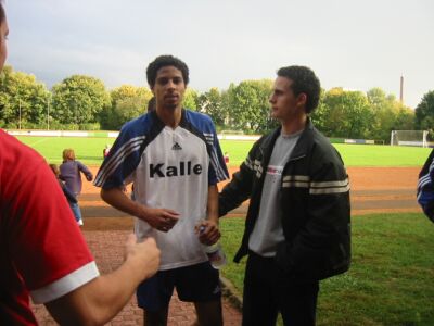 Kicking TSV Kirchhain