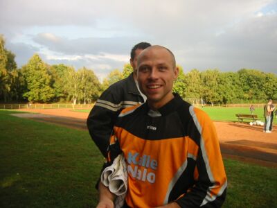 Kicking TSV Kirchhain