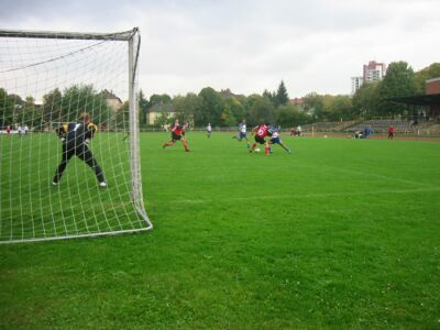 Kicking TSV Kirchhain