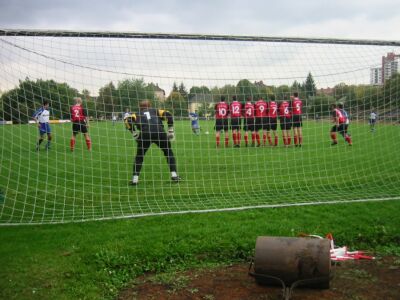 Kicking TSV Kirchhain