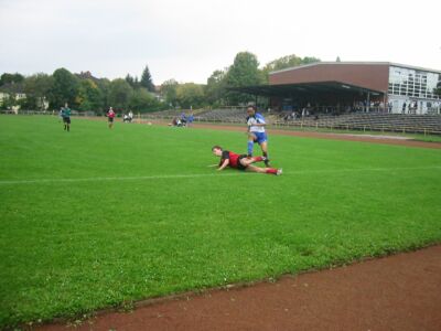 Kicking TSV Kirchhain