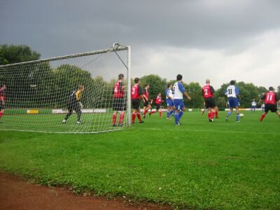 Kicking TSV Kirchhain