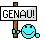 Genau!
