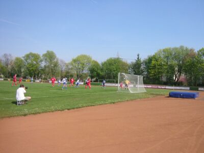 Kicking TSV Michelbach