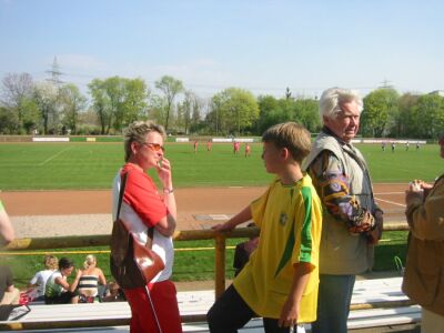 Kicking TSV Michelbach