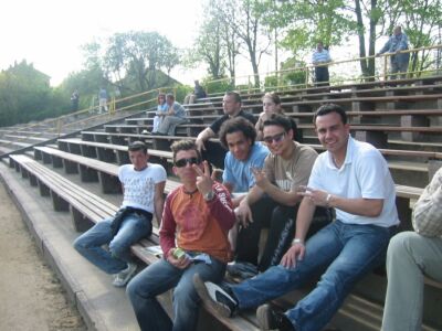 Kicking TSV Michelbach