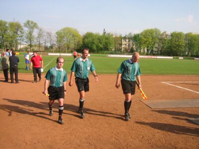 Kicking TSV Michelbach