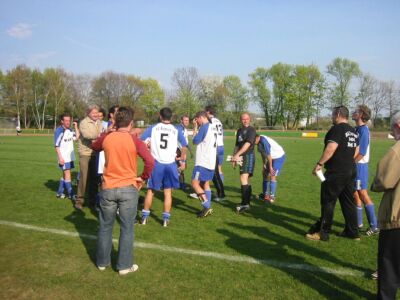 Kicking TSV Michelbach