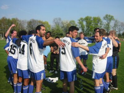 Kicking TSV Michelbach