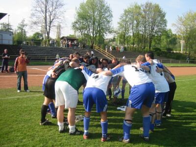 Kicking TSV Michelbach
