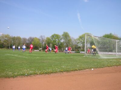 Kicking TSV Michelbach